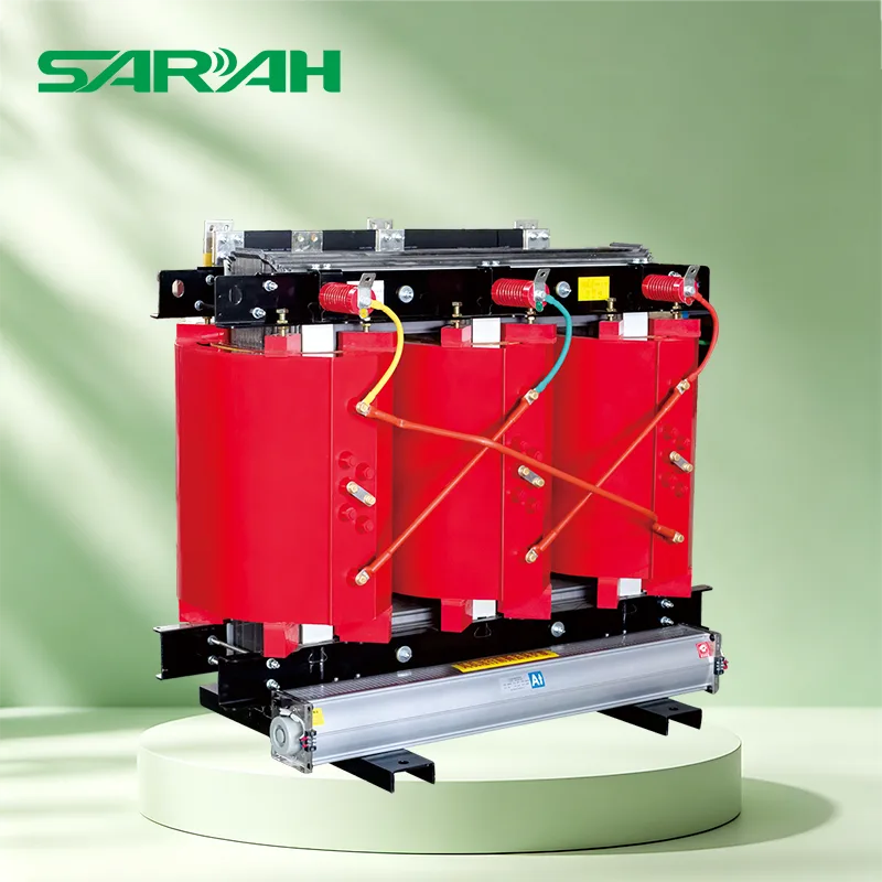 Trasformatore di tipo secco da 24 KV Trasformatore di tipo secco da 24 KV